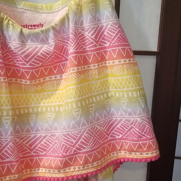 Girls maxi dress size 7-8 - Picture 4 of 4